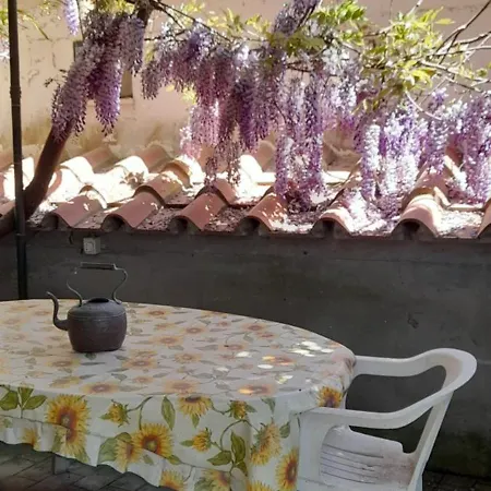 Villetta Rosetta * カプリ