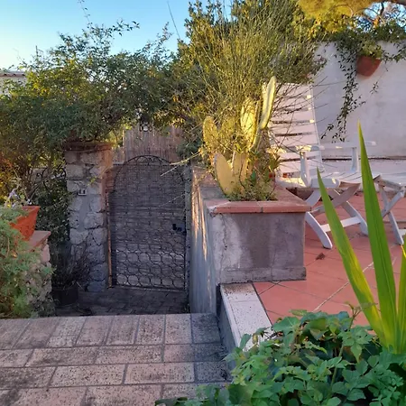 Villetta Rosetta 別荘 カプリ