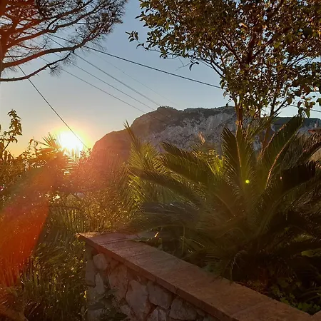 Villetta Rosetta カプリ