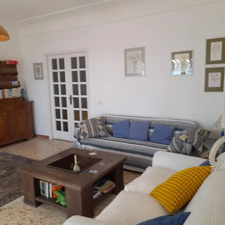 別荘 Villetta Rosetta カプリ