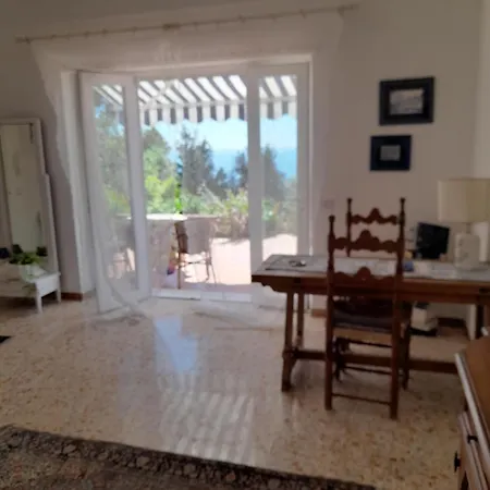 別荘 Villetta Rosetta カプリ