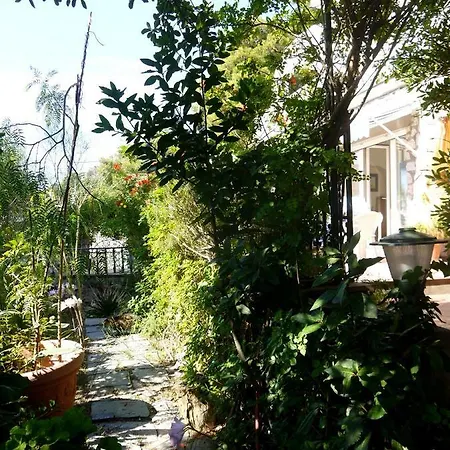 Villetta Rosetta カプリ